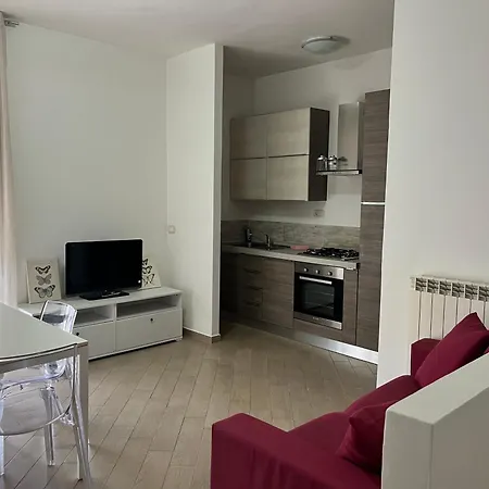 Apartmán A Casa Di Alessandra